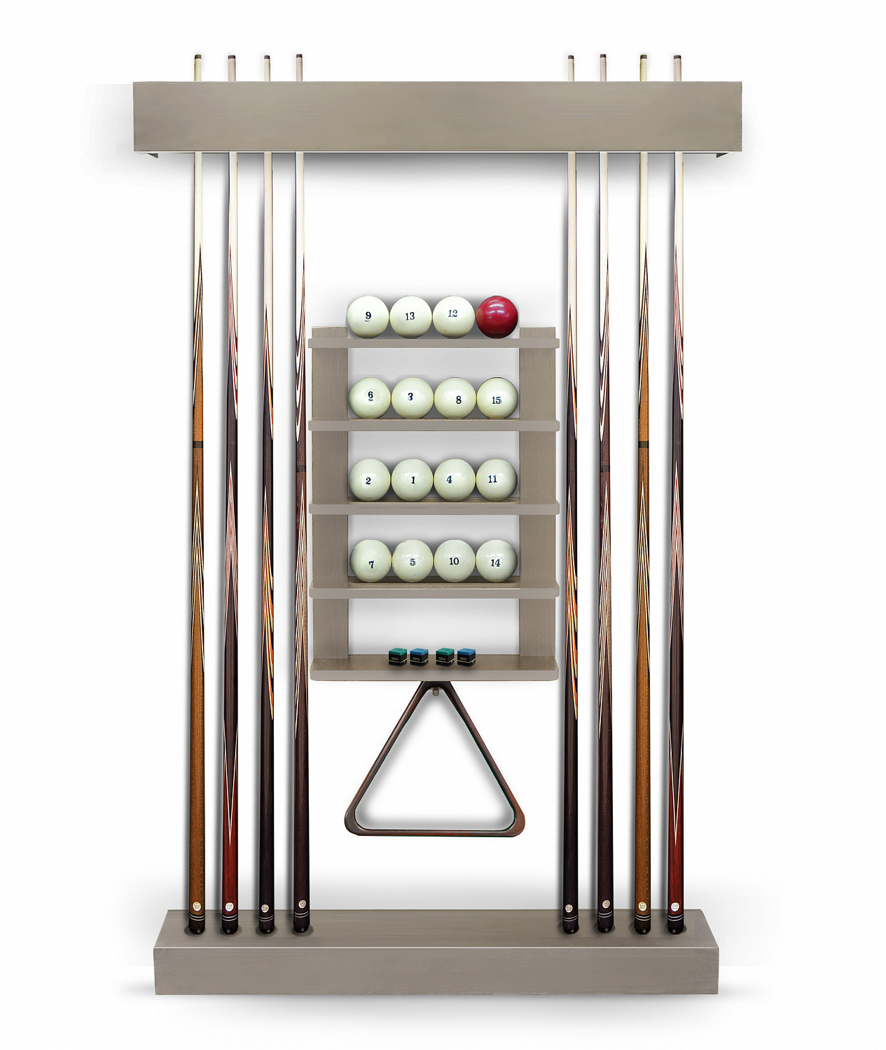 Расширение коллекции киевниц и полок для шаров новыми моделями!