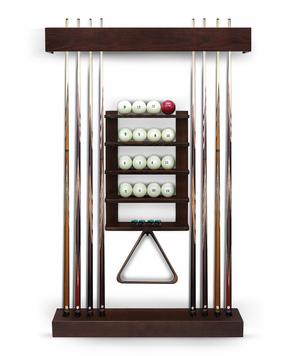 Расширение коллекции киевниц и полок для шаров новыми моделями!