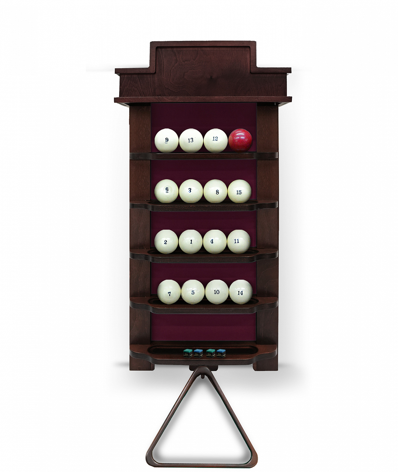 Расширение коллекции киевниц и полок для шаров новыми моделями!