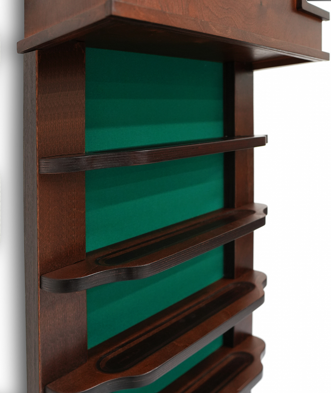 Расширение коллекции киевниц и полок для шаров новыми моделями!