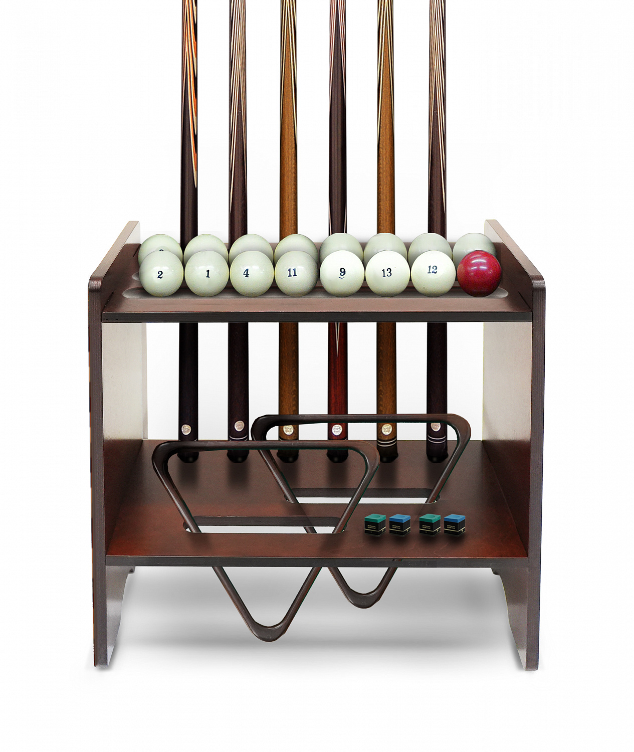 Расширение коллекции киевниц и полок для шаров новыми моделями!