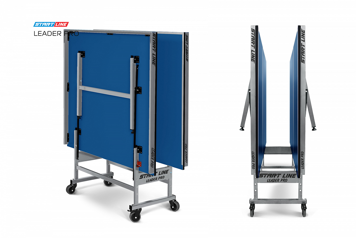 Расширение модельного ряда в каталоге теннисных столов!