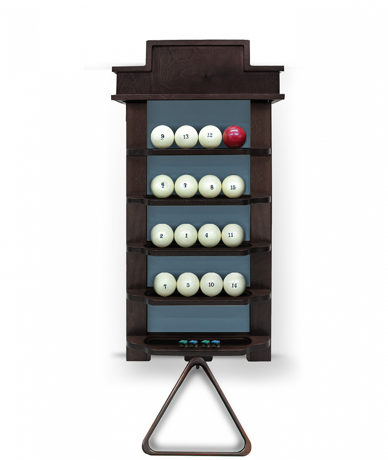 Расширение коллекции киевниц и полок для шаров новыми моделями!