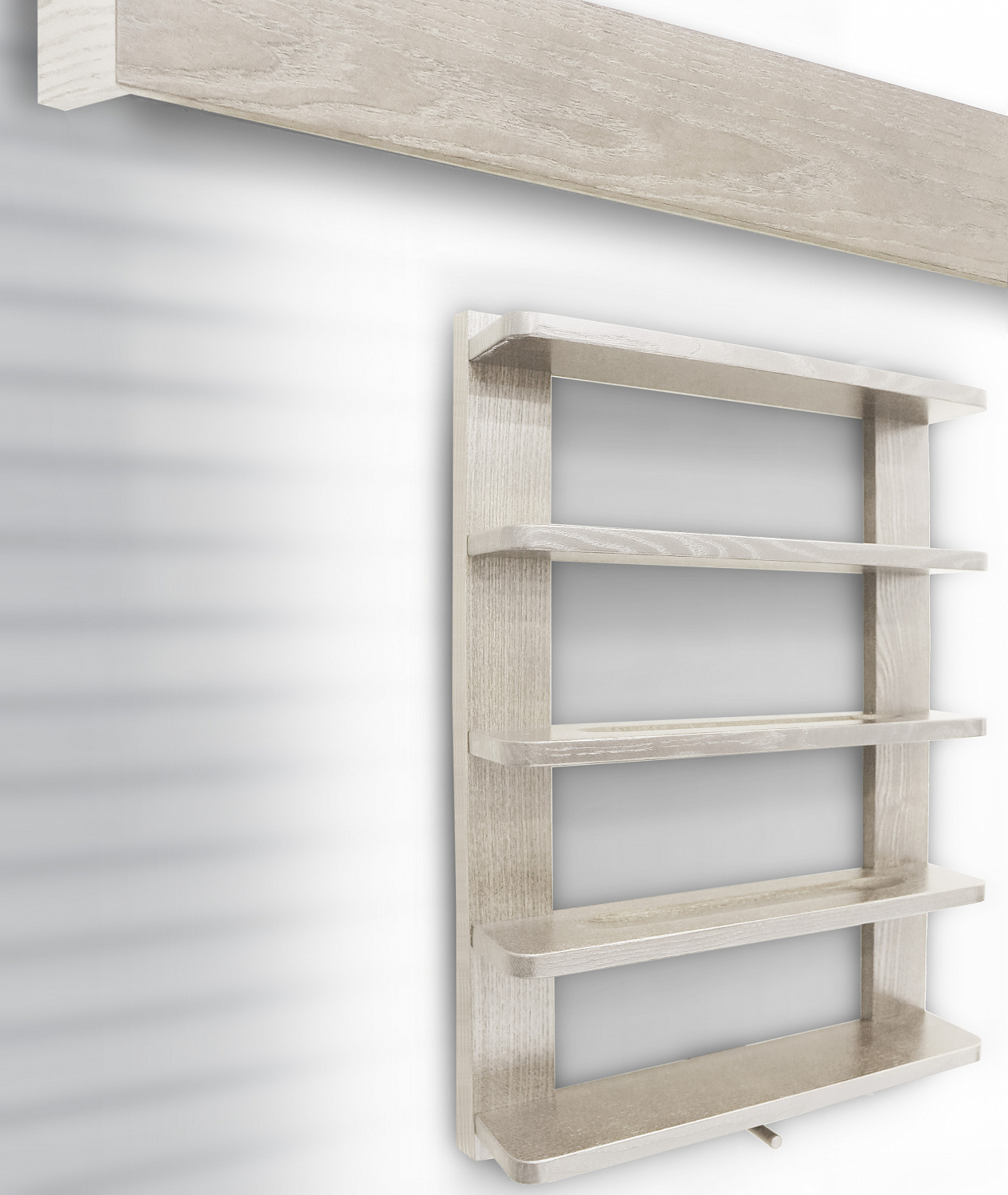 Расширение коллекции киевниц и полок для шаров новыми моделями!