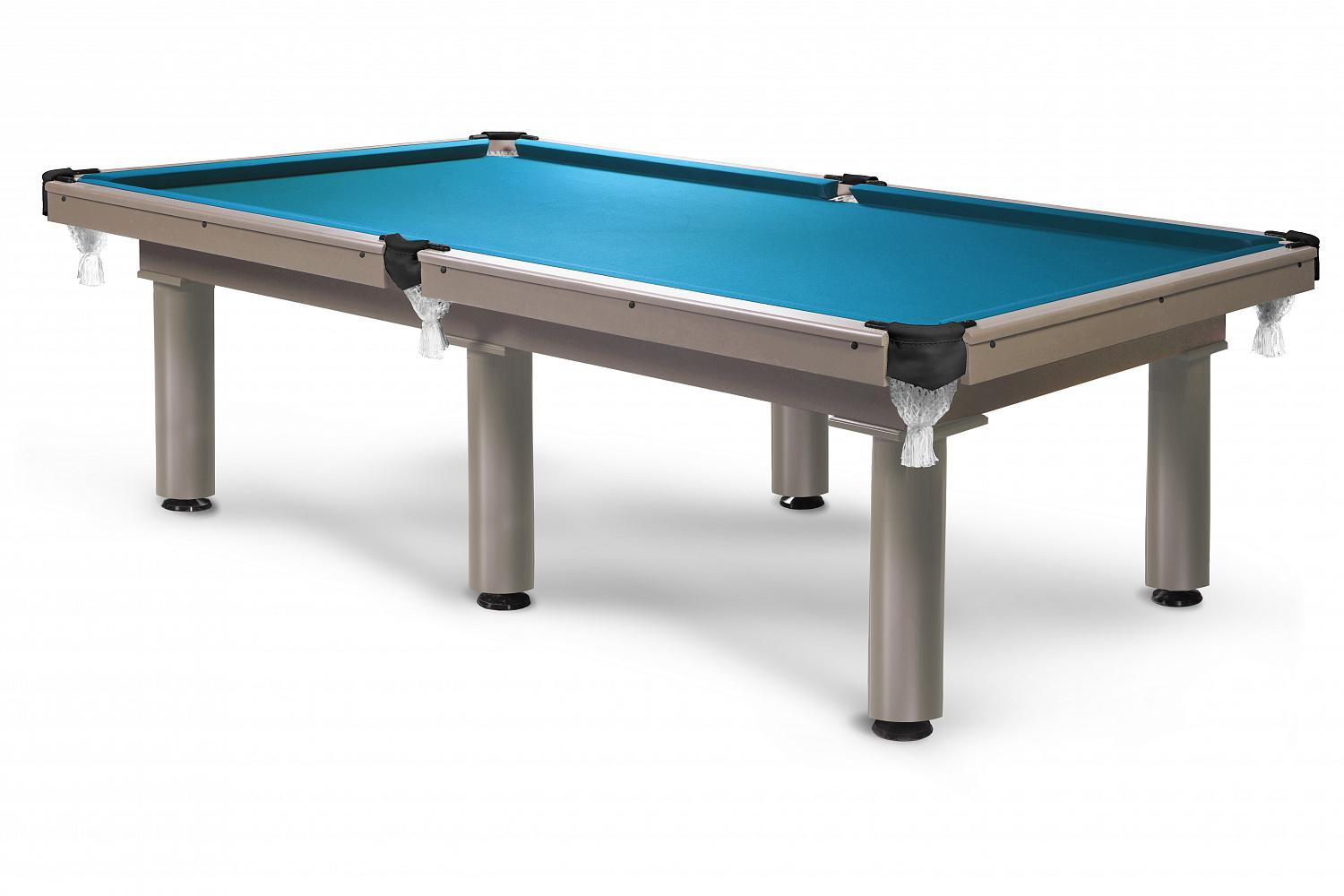 Эволюция популярной модели — бильярдный стол «Домашний 2 NEW»!