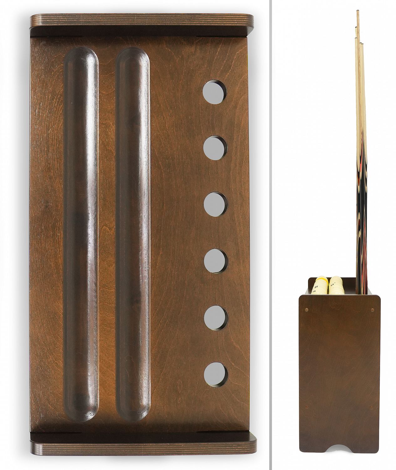 Расширение коллекции киевниц и полок для шаров новыми моделями!