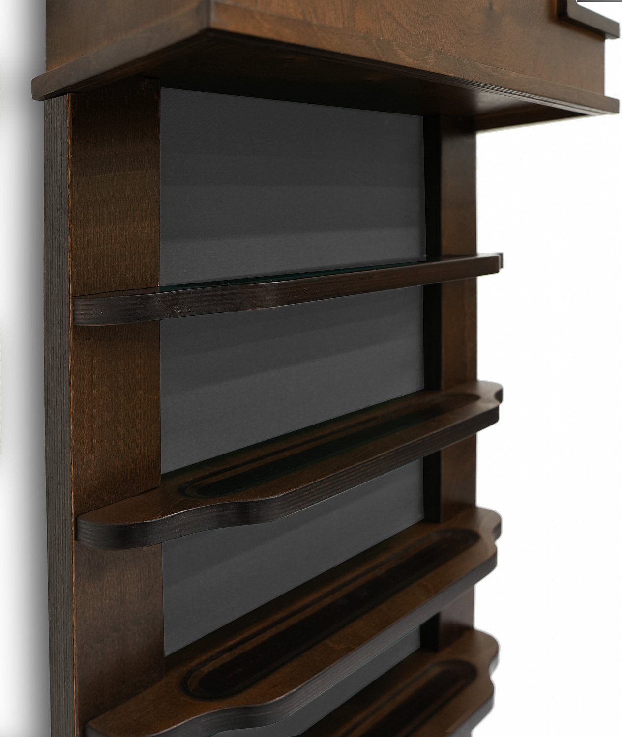 Расширение коллекции киевниц и полок для шаров новыми моделями!