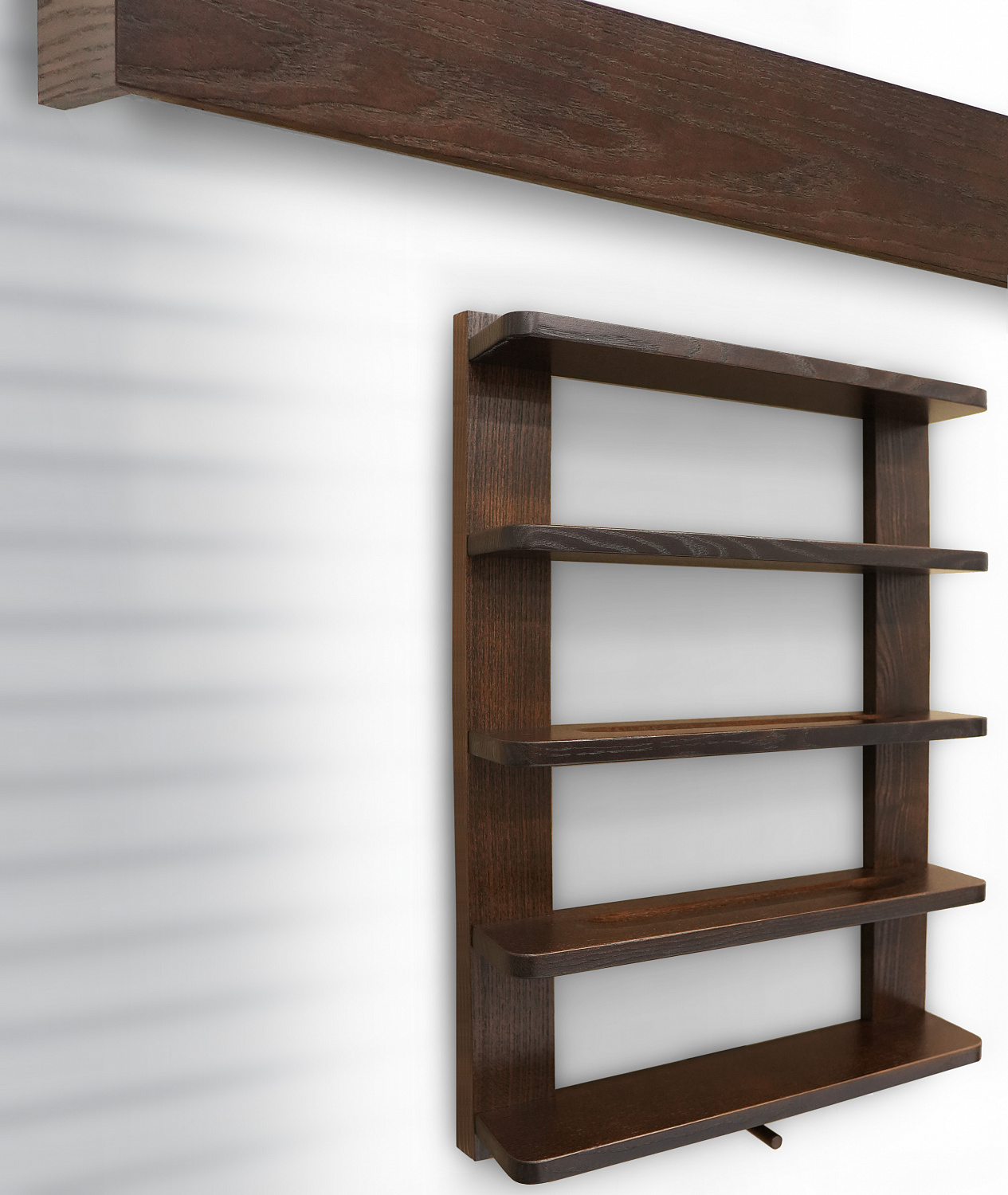 Расширение коллекции киевниц и полок для шаров новыми моделями!