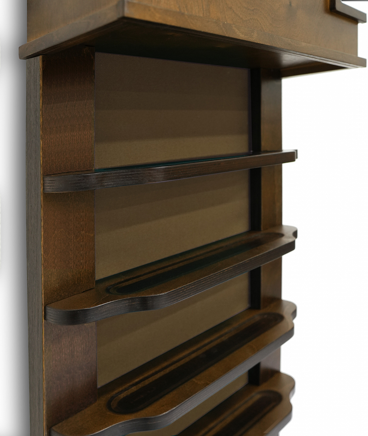 Расширение коллекции киевниц и полок для шаров новыми моделями!