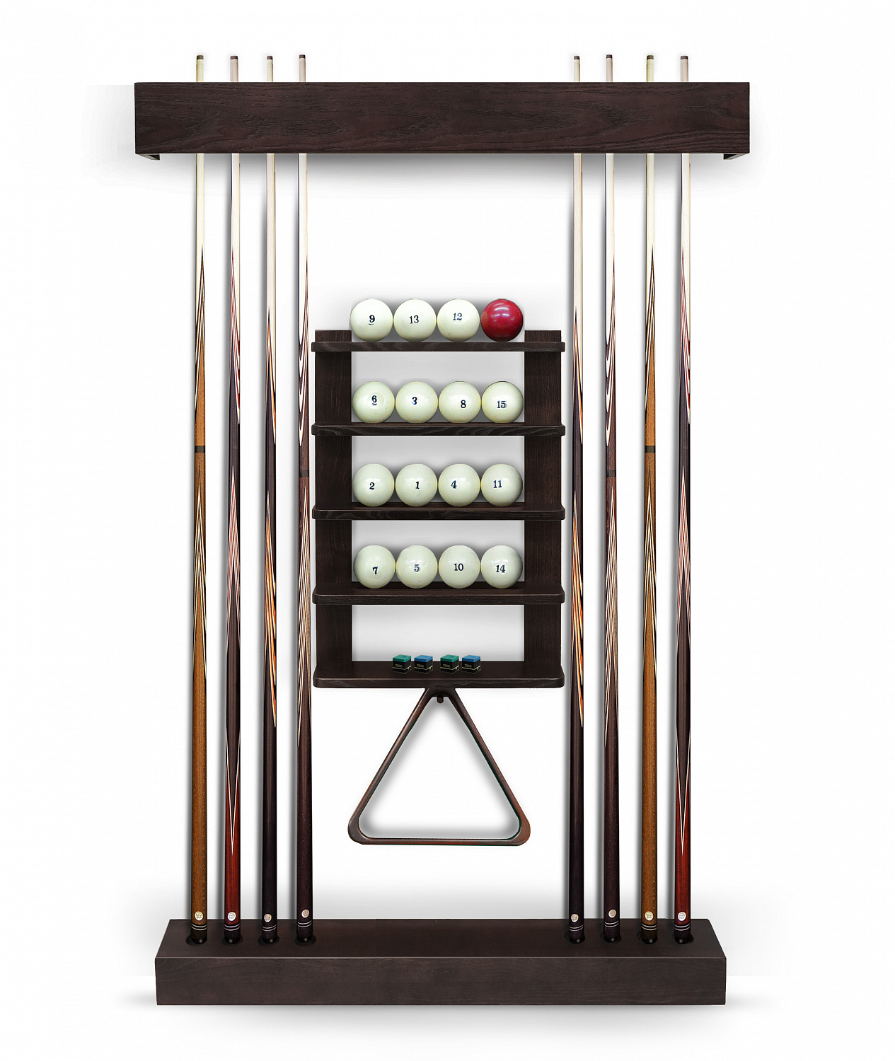 Расширение коллекции киевниц и полок для шаров новыми моделями!