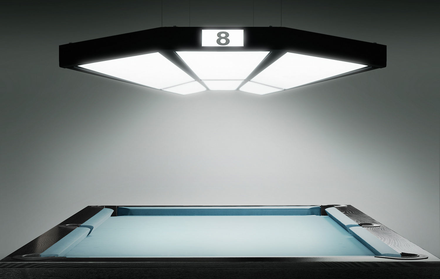 Лампа "STARTBILLIARDS" Pro Select. Новинка для профессионального оснащения бильярдных клубов!