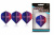 Набор-оперений_PET068D_SLP-P-STARBLUERED-3-шт_01 Набор-оперений_PET068D_SLP-P-STARBLUERED-3-шт_01