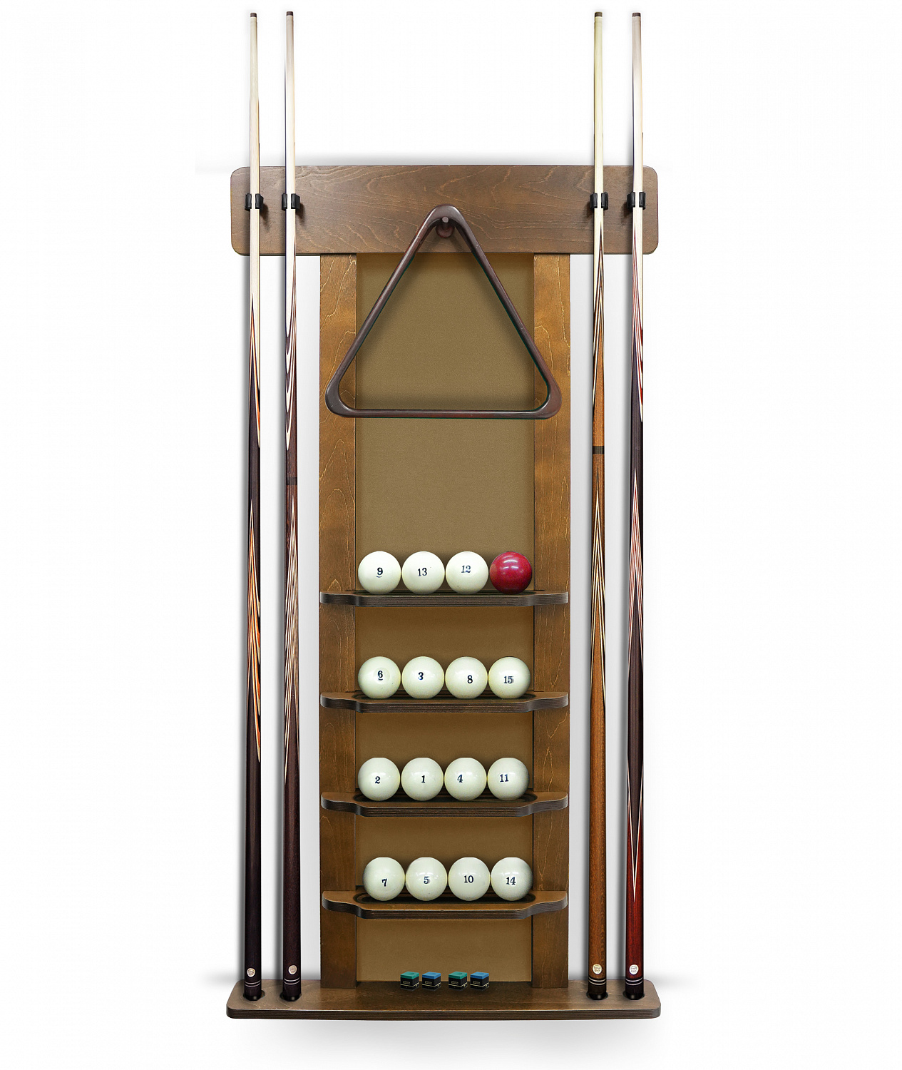 Расширение коллекции киевниц и полок для шаров новыми моделями!