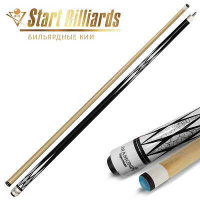 Кий-Startbilliards-Пул-Береза-белый-бриллиант-2РС-145-см_04