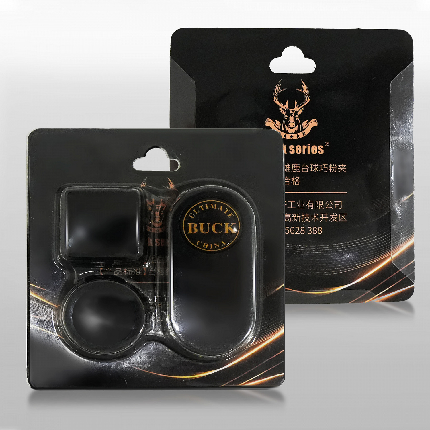 Магнитные держатели для бильярдного мела. Новинки линейки аксессуаров Фабрики «Старт»