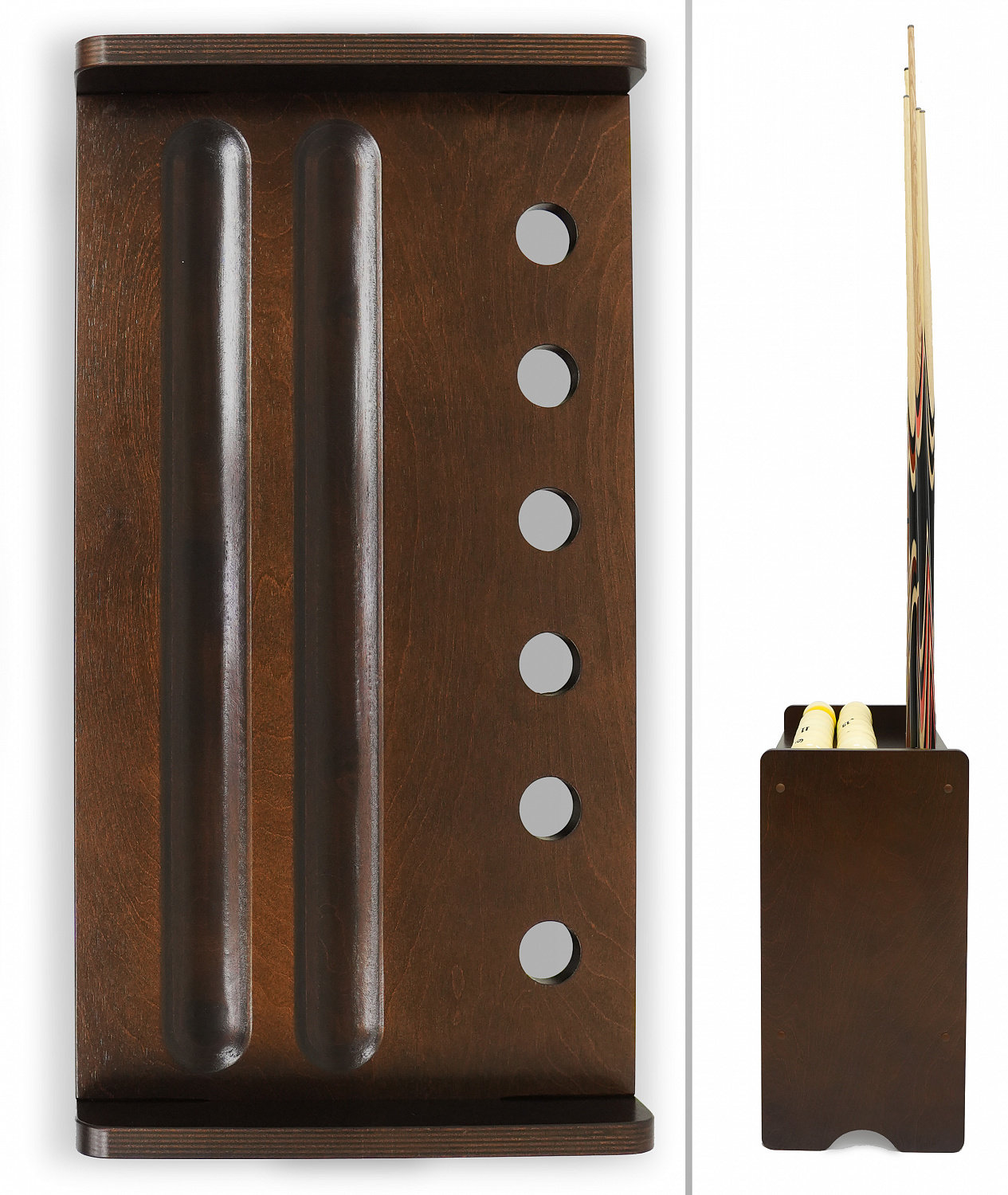 Расширение коллекции киевниц и полок для шаров новыми моделями!