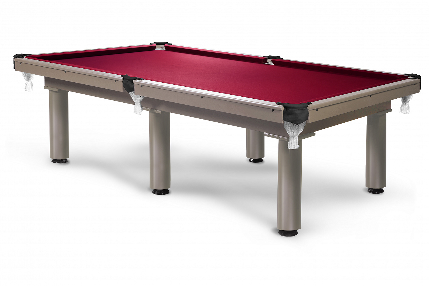 Эволюция популярной модели — бильярдный стол «Домашний 2 NEW»!