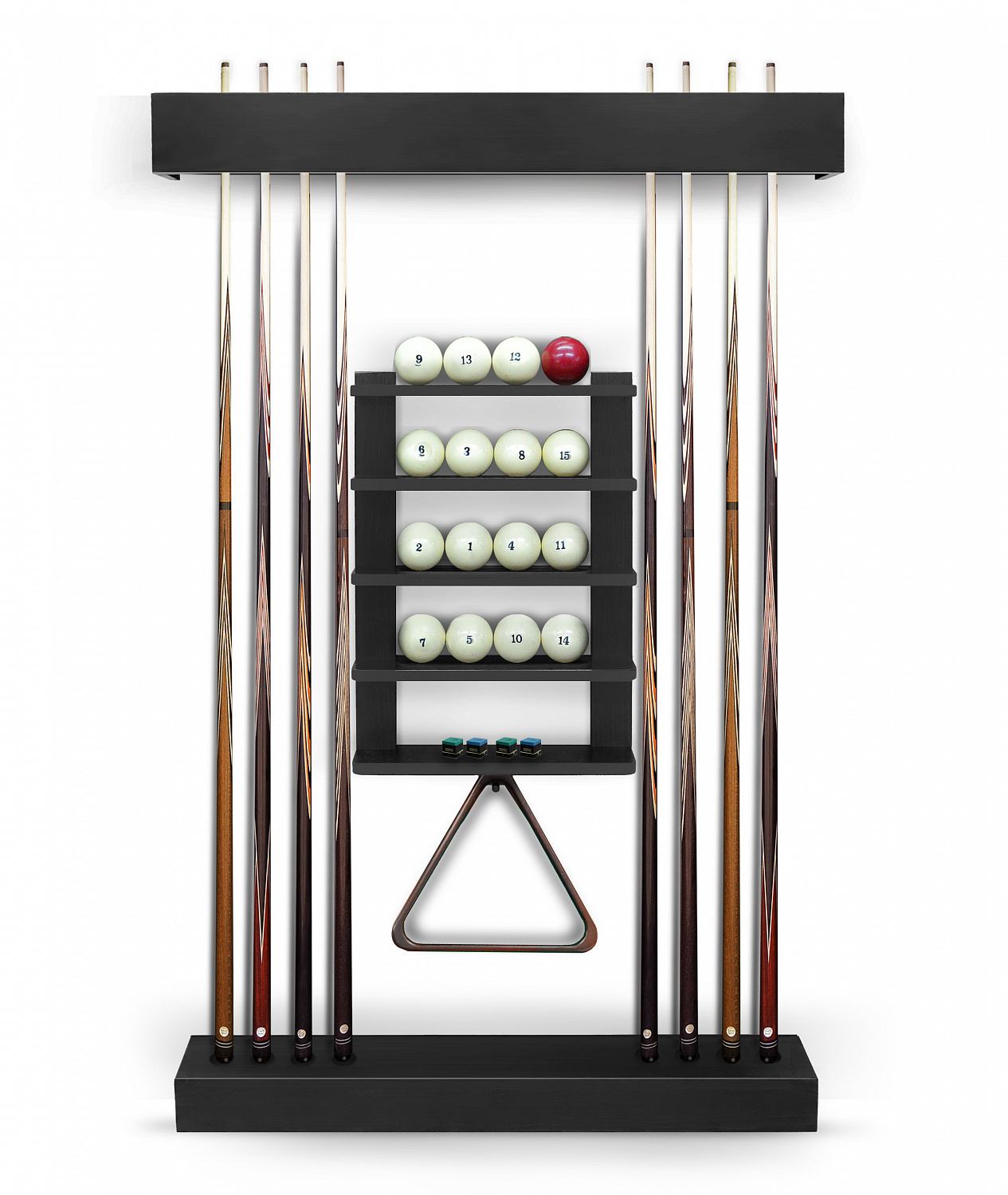 Расширение коллекции киевниц и полок для шаров новыми моделями!