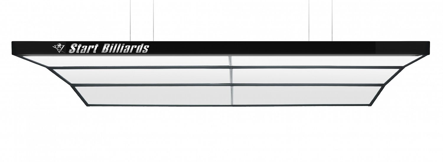 Лампа "STARTBILLIARDS" Pro Select. Новинка для профессионального оснащения бильярдных клубов!