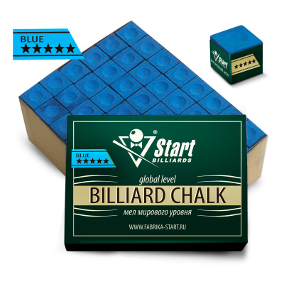 Мел-Startbilliards-5-звезд-синий-144шт_02