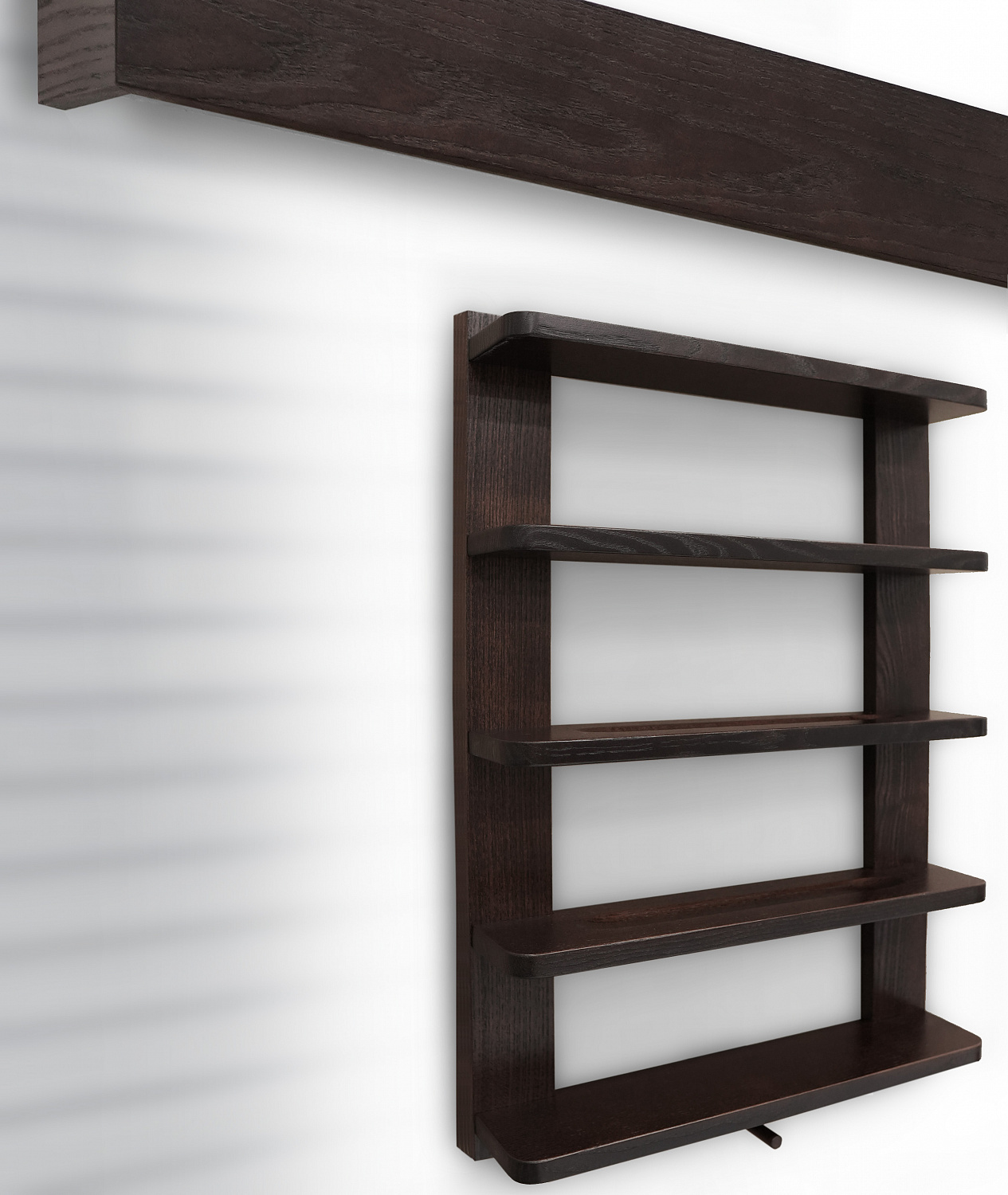 Расширение коллекции киевниц и полок для шаров новыми моделями!