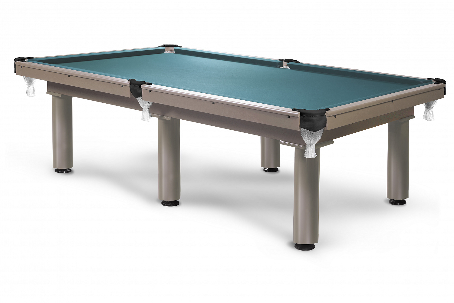 Эволюция популярной модели — бильярдный стол «Домашний 2 NEW»!