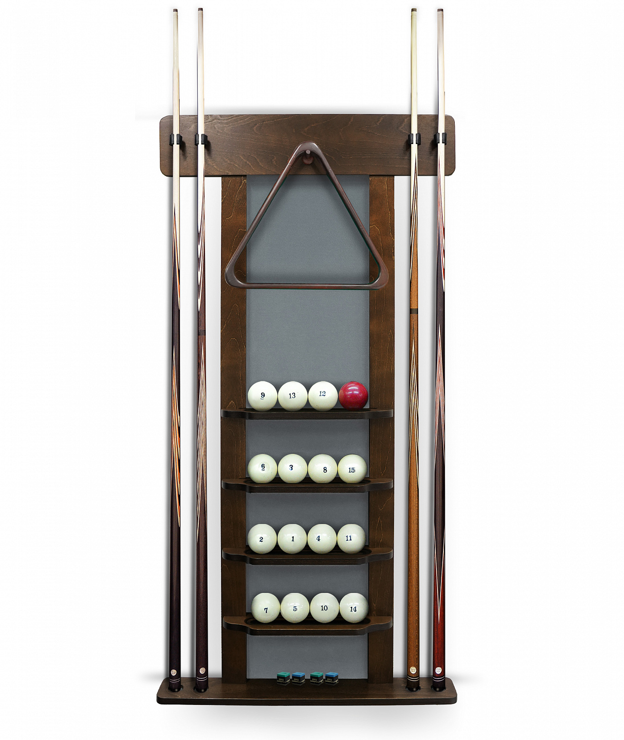 Расширение коллекции киевниц и полок для шаров новыми моделями!