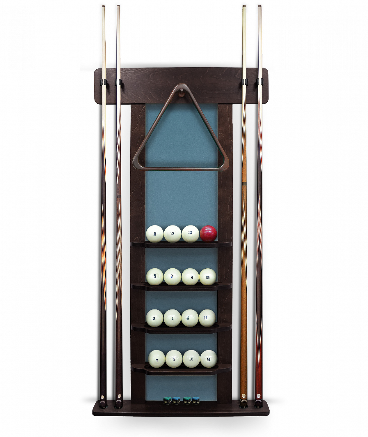 Расширение коллекции киевниц и полок для шаров новыми моделями!