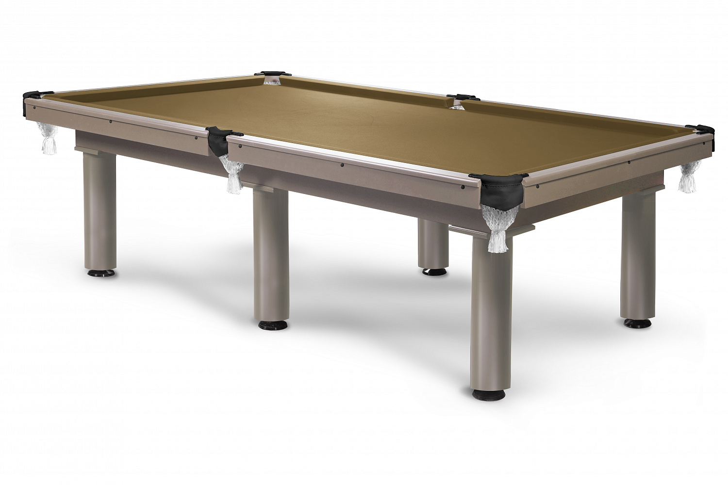 Эволюция популярной модели — бильярдный стол «Домашний 2 NEW»!