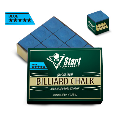 Мел-Startbilliards-5-звезд-синий-12шт_02