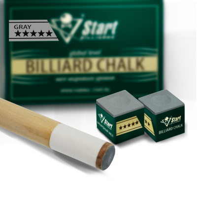 Мел-Startbilliards-5-звезд-серый-12шт_03