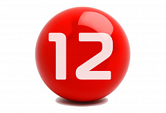 12 футов 12 футов